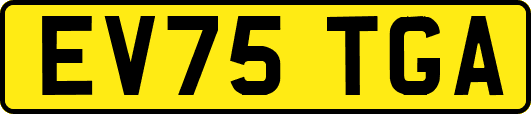 EV75TGA
