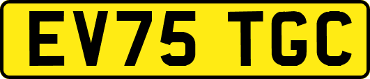 EV75TGC