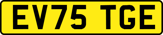 EV75TGE