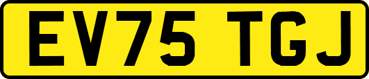 EV75TGJ