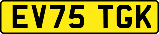 EV75TGK