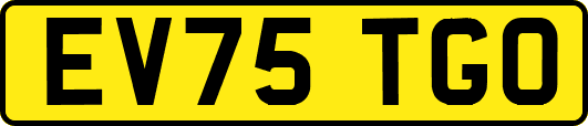 EV75TGO