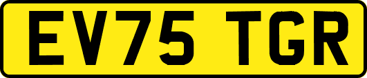 EV75TGR