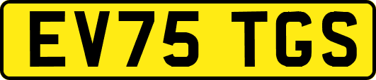 EV75TGS