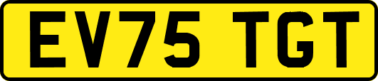 EV75TGT