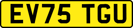 EV75TGU
