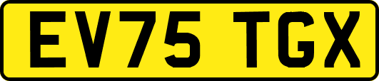 EV75TGX