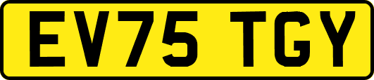EV75TGY