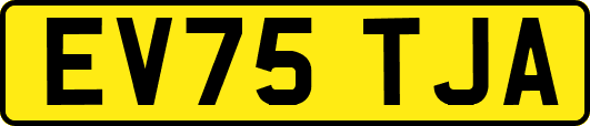 EV75TJA
