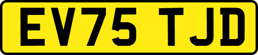 EV75TJD