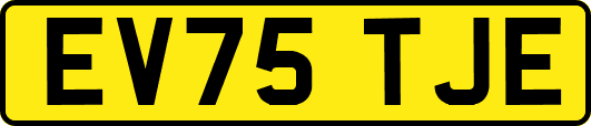 EV75TJE