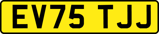 EV75TJJ