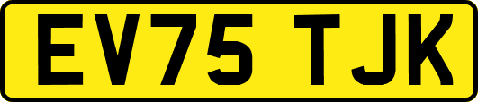 EV75TJK