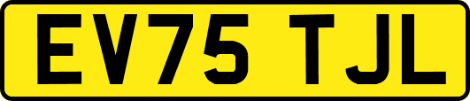 EV75TJL