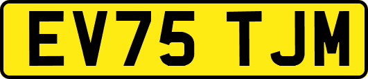 EV75TJM