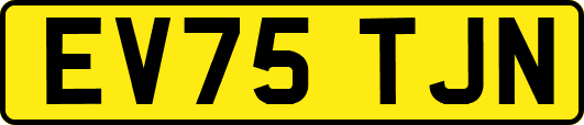 EV75TJN