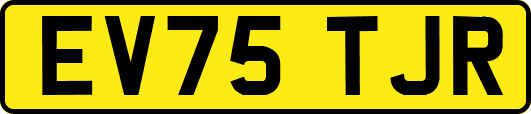 EV75TJR