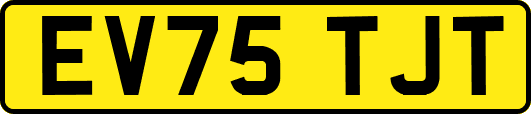 EV75TJT