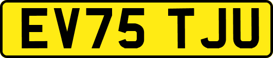 EV75TJU