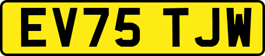 EV75TJW