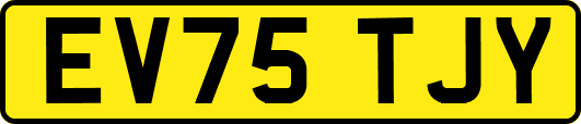 EV75TJY