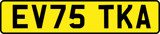 EV75TKA