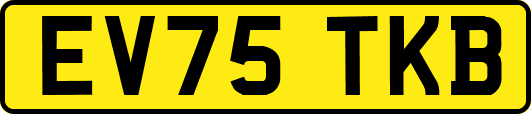EV75TKB