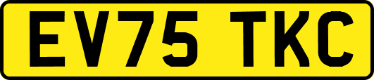 EV75TKC