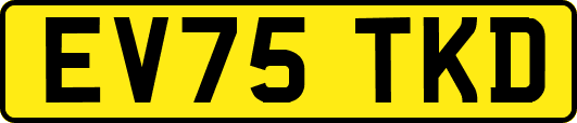 EV75TKD