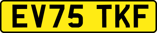 EV75TKF