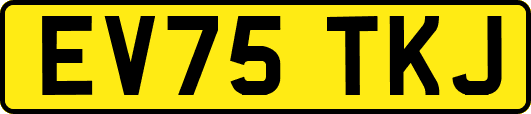 EV75TKJ