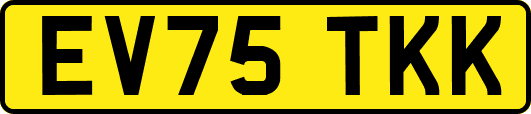 EV75TKK