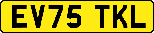 EV75TKL