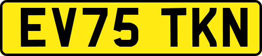 EV75TKN