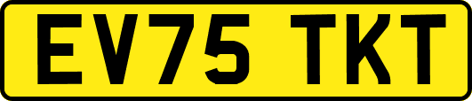 EV75TKT