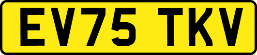 EV75TKV