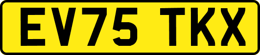 EV75TKX