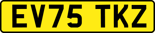 EV75TKZ