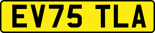 EV75TLA