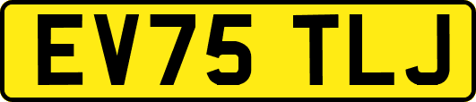 EV75TLJ