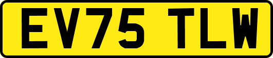 EV75TLW