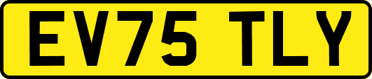 EV75TLY