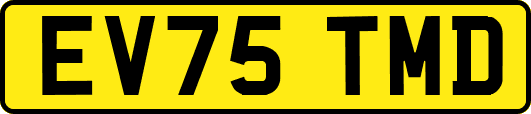EV75TMD