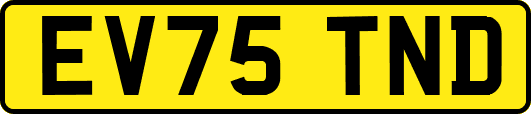 EV75TND
