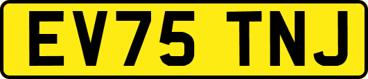 EV75TNJ