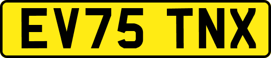 EV75TNX