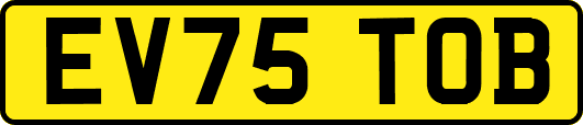 EV75TOB