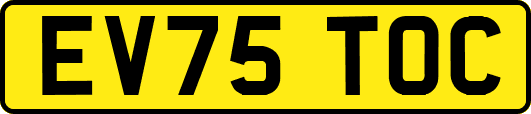 EV75TOC