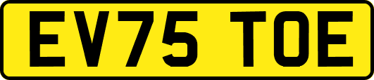 EV75TOE