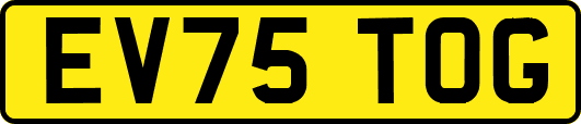 EV75TOG